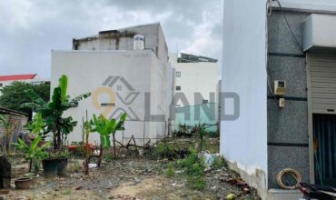 <6TP.Q9>: BÁN GẤP ĐẤT HẺM Ô TÔ – ĐƯỜNG CẦU XÂY – P.TÂN PHÚ – 76.8 M2