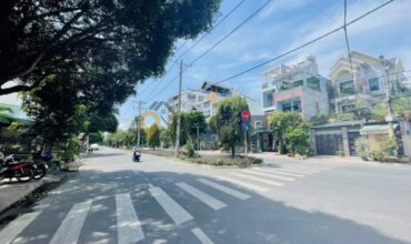 <1074PB>: BÁN ĐẤT MẶT TIỀN KINH DOANH ĐẠI LỘ II – P. PHƯỚC BÌNH – 85.6 M2