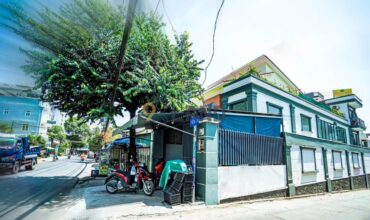 <1034TNPA>: BÁN GẤP NHÀ GÓC 2 MẶT TIỀN – GỒM 2 CĂN – THU NHẬP THUÊ 25 TRIỆU/ THÁNG – P. TĂNG NHƠN PHÚ A – 169M2