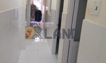 <268TNPB>: BÁN GẤP NHÀ CẤP 4 – HẺM XE HƠI – CÁCH ĐÌNH PHONG PHÚ 100M – 79M2
