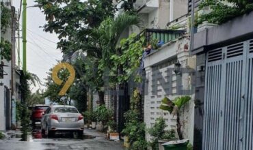 <272TNPB>: BÁN LÔ ĐẤT HẺM – VUÔNG VỨC – GẦN ĐƯỜNG ĐÌNH PHONG PHÚ – 80m2