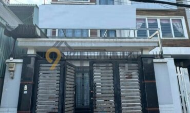 <318LT>: BÁN GẤP NHÀ 1 TRỆT 2 LẦU 1 SÂN THƯỢNG HẺM Ô TÔ – ĐƯỜNG 9 – P. LINH TÂY – 130.4 M2