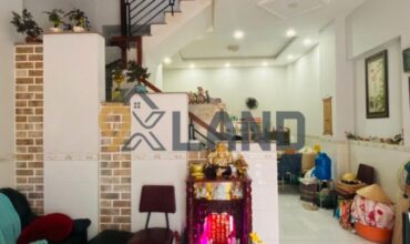<275TNPB>: BÁN GẤP NHÀ 1 TRỆT 2 LẦU – ĐƯỜNG ĐÌNH PHONG PHÚ – GẦN ĐƯỜNG LÊ VĂN VIỆT – 55.6M²
