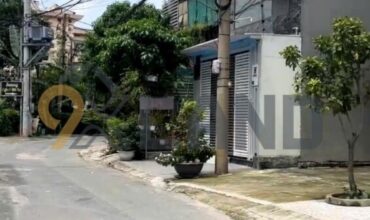 <2136TT>: BÁN NHÀ MẶT TIỀN ĐƯỜNG SỐ 1- KHU CƯ XÁ ĐIỆN LỰC – NGAY TUYẾN METRO BÌNH THÁI – 51.7M2