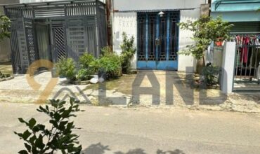 <2136TT>: BÁN NHÀ MẶT TIỀN ĐƯỜNG SỐ 1- KHU CƯ XÁ ĐIỆN LỰC – NGAY TUYẾN METRO BÌNH THÁI – 51.7M2