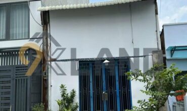 <2136TT>: BÁN NHÀ MẶT TIỀN ĐƯỜNG SỐ 1- KHU CƯ XÁ ĐIỆN LỰC – NGAY TUYẾN METRO BÌNH THÁI – 51.7M2
