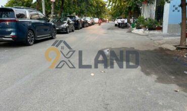 <807HBP>: LÔ ĐẤT HẺM XE HƠI – ĐƯỜNG SỐ 8 – P. HIỆP BÌNH PHƯỚC