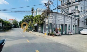 <1095TNPA>: BÁN GẤP LÔ ĐẤT MẶT TIỀN – ĐƯỜNG 591 – P. TĂNG NHƠN PHÚ A – 145M2