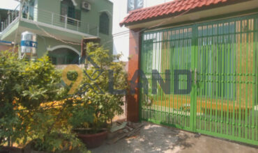 <155TNPA>:BÁN NHÀ HẺM – ĐƯỜNG 278 – P. TĂNG NHƠN PHÚ A – KHU DÂN CƯ SẦM UẤT – 213M²