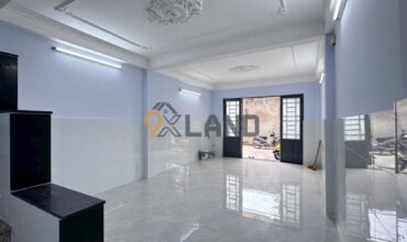 <813HBP>: NHÀ 1 TRỆT 2 LẦU HẺM Ô TÔ – ĐƯỜNG QUỐC LỘ 13 – P. HBP – 57.3 M2