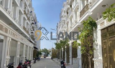 <820HBP>: BÁN NHÀ 5 TẦNG KHU LIỀN KỀ VẠN PHÚC CITY, PHƯỜNG HIỆP BÌNH PHƯỚC, TP THỦ ĐỨC – 58.1m2