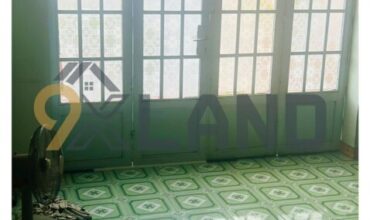 <285BT>: BÁN NHANH NHÀ MẶT TIỀN KD – GẦN VÕ VĂN NGÂN – ĐƯỜNG 11 – P. BÌNH THỌ – 46.8M2