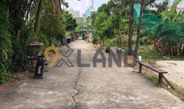 <351TNPA>: BÁN LÔ ĐẤT HẺM Ô TÔ ĐƯỜNG SỐ 182 – P. TĂNG NHƠN PHÚ A – 339.1 M2