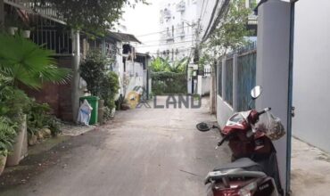 <352TNPA>: BÁN GẤP NHÀ CẤP 4 – HẺM XE HƠI ĐƯỜNG SỐ 160 – P. TĂNG NHƠN PHÚ A – 67 M2