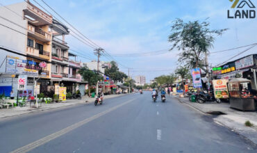 <1066TNPA>: BÁN NHÀ 1T2L – MẶT TIỀN KINH DOANH ĐỪƠNG MAN THIỆN – CÓ VỈA HÈ RỘNG RÃI