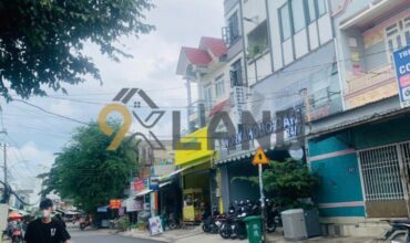 <1101TNPA>: BÁN NHÀ 3 TẦNG MẶT TIỀN ĐƯỜNG LÀNG TĂNG PHÚ – TĂNG NHƠN PHÚ A – 98.5M2