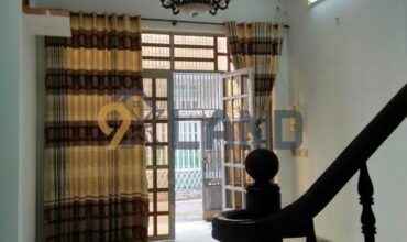 <355TNPA>: BÁN GẤP NHÀ 1 TRỆT 1 LẦU HẺM Ô TÔ ĐƯỜNG LÃ XUÂN OAI – P. TĂNG NHƠN PHÚ A – 45.9 M2