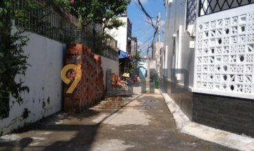 <355TNPA>: BÁN GẤP NHÀ 1 TRỆT 1 LẦU HẺM Ô TÔ ĐƯỜNG LÃ XUÂN OAI – P. TĂNG NHƠN PHÚ A – 45.9 M2