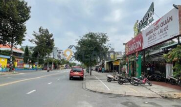 <1104TNPA>: BÁN ĐẤT MẶT TIỀN – ĐƯỜNG MAN THIỆN – P. TĂNG NHƠN PHÚ A – 200 M2