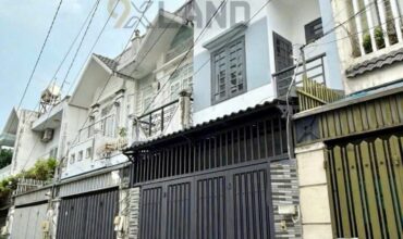 <287TNPB>: BÁN GẤP NHÀ 1 TRỆT 2 LẦU HẺM Ô TÔ – ĐƯỜNG 2 – P.TNPB – 50.5M2