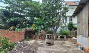 <912HBC>: BÁN GẤP ĐẤT MẶT ĐẤT HẺM Ô TÔ, ĐƯỜNG SỐ 19, PHƯỜNG HIỆP BÌNH CHÁNH – 229,6 M2