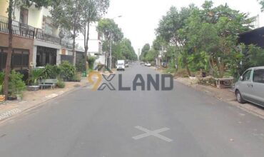 <1105TNPA>: BÁN ĐẤT MẶT TIỀN – ĐƯỜNG D2 – P. TĂNG NHƠN PHÚ A – 110 M2