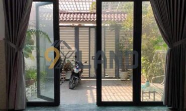 <915HBC>: BÁN GẤP NHÀ 1 TRỆT 2 LẦU HẺM Ô TÔ – ĐƯỜNG TAM BÌNH – P. HBC – 99.3 M2