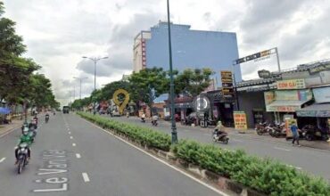 <1106TNPA>: BÁN NHÀ MẶT TIỀN ĐƯỜNG LÊ VĂN VIỆT – P. TĂNG NHƠN PHÚ A – 53.1M2
