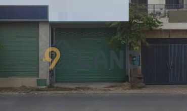 <1108TNPA>: BÁN CĂN NHÀ MẶT TIỀN – ĐƯỜNG 494 – P. TĂNG NHƠN PHÚ A – 103.2M2