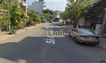 <1108TNPA>: BÁN CĂN NHÀ MẶT TIỀN – ĐƯỜNG 494 – P. TĂNG NHƠN PHÚ A – 103.2M2