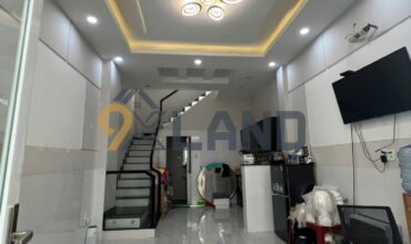 <919HBC>: BÁN GẤP NHÀ 1 TRỆT 2 LẦU HẺM ĐƯỜNG 53 – HIỆP BÌNH CHÁNH – 39.8m2