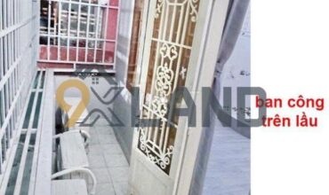 <921HBC>: BÁN GẤP NHÀ 1 TRỆT 1 LẦU HẺM – ĐƯỜNG 38 – P. HBC – 60.2 M2