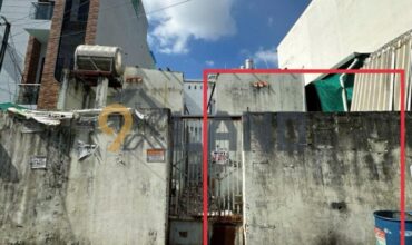 <367TNPA>: BÁN GẤP LÔ ĐẤT HẺM Ô TÔ ĐƯỜNG 385, TĂNG NHƠN PHÚ A– 62.6M2