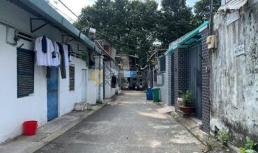 <367TNPA>: BÁN GẤP LÔ ĐẤT HẺM Ô TÔ ĐƯỜNG 385, TĂNG NHƠN PHÚ A– 62.6M2