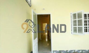 <368TNPA>: BÁN GẤP NHÀ 1 TRỆT, 1 LẦU HẺM XE HƠI – ĐƯỜNG LÃ XUÂN OAI – P. TNPA – 67.4M2