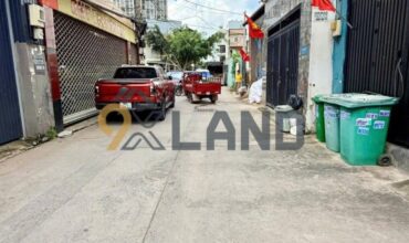 <925HBC>: ĐẤT CHA ÔNG ĐỂ LẠI CHƯA QUA ĐẦU TƯ – BÁN 2 LÔ LIỀN KỀ – 9M P.HIỆP BÌNH CHÁNH- CÁCH PHẠM VĂN ĐỒNG CHỈ 50M