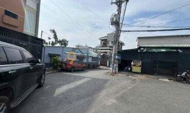 <369TNPA>: BÁN GẤP ĐẤT HẺM Ô TÔ – ĐƯỜNG 182 – P. TĂNG NHƠN PHÚ A – 101 M2
