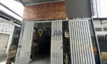 <26PLA>: BÁN NHÀ HẺM Ô TÔ ĐƯỜNG 168 – P. PHƯỚC LONG A – 79.1 M2