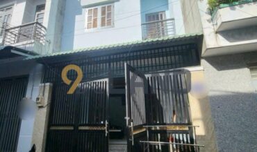<370TNPA>: BÁN GẤP NHÀ 1 TRỆT 1 LẦU HẺM Ô TÔ ĐƯỜNG 160, TĂNG NHƠN PHÚ A – 50M2