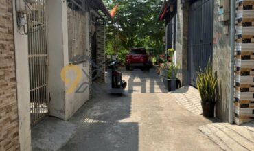 <371TNPA>: BÁN GẤP NHÀ CẤP 4 HẺM Ô TÔ ĐƯỜNG 160, TĂNG NHƠN PHÚ A – 68.1M2