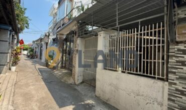 <371TNPA>: BÁN GẤP NHÀ CẤP 4 HẺM Ô TÔ ĐƯỜNG 160, TĂNG NHƠN PHÚ A – 68.1M2