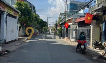 <374TNPA>: BÁN GẤP LÔ ĐẤT HẺM Ô TÔ ĐƯỜNG 102 , TĂNG NHƠN PHÚ A – 61.5M2