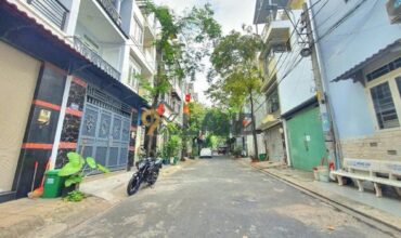<377TNPA>: BÁN GẤP NHÀ 1 TRỆT 3 LẦU HẺM Ô TÔ ĐƯỜNG LÀNG TĂNG PHÚ, TĂNG NHƠN PHÚ A – 50.4m2