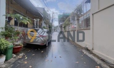 <379TNPA>: BÁN GẤP NHÀ CẤP 4 HẺM Ô TÔ ĐƯỜNG 182, TĂNG NHƠN PHÚ A – 70.1M2