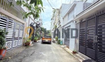 <380TNPA>: HÀNG VIP – BÁN NHANH NHÀ 3 TẦNG HẺM XE HƠI – ĐƯỜNG MAN THIỆN – P. TĂNG NHƠN PHÚ A – 55.6M2