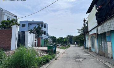 <2061TNPB>: BÁN ĐẤT MẶT TIỀN VÀNH ĐAI 2 – NGAY ĐƯỜNG TĂNG NHƠN PHÚ -SÁT CAO ĐẲNG CÔNG THƯƠNG – P.TNPB-64.4M2