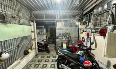 <900HBC>: BÁN NHÀ HẺM 1 TRỆT 1 LỬNG ĐƯỜNG 35 -P.HIỆP BÌNH CHÁNH-64.5M2
