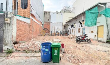 <367TNPA>: BÁN GẤP LÔ ĐẤT HẺM Ô TÔ ĐƯỜNG 385, TĂNG NHƠN PHÚ A– 62.6M2