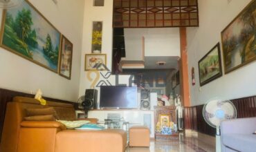 <109PLA>: BÁN NHÀ HẺM ĐƯỜNG TÂY HÒA- TIỆN ÍCH XUNG QUANH KHẮP NƠI – 80.2M2