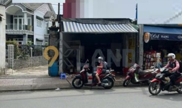 <2070TNPB>: BÁN NHANH NHÀ MẶT TIỀN ĐƯỜNG ĐÌNH PHONG PHÚ-TĂNG NHƠN PHÚ B – TP.THỦ ĐỨC – 136.2M2